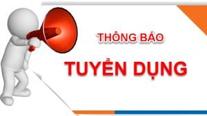 Đại sứ quán Nhật Bản tại Việt Nam tuyển dụng nhân viên - Trang tuyển sinh  Đại học Ngoại ngữ