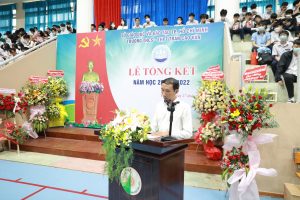 Đội ngũ giáo viên tâm huyết tại trường Trần Cao Vân