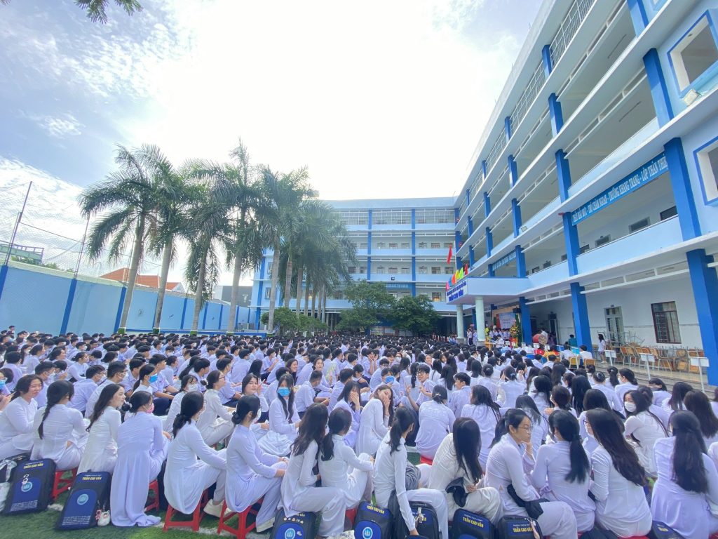 Trường chất lượng cao